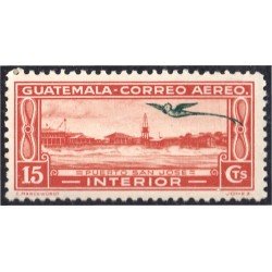 Guatemala A- 35 1935/36 Puerto San José MNH
