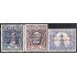 Guatemala A- 16/18 1931 Justo Rufino Barrios Lorenzo Montufar Colón MNH