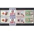 Guatemala A- 253/60 1960 Conmemorativas Cruz Roja MNH