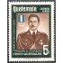Guatemala A- 222 1956 Cnel. Carlos Castillo Armas Presidente MNH