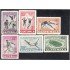 Guatemala A- 173/78 1950 IV Juegos Deportivos Centroamericano y del Caribe MNH