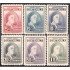 Guatemala A- 153/58 1947 Franklin D. Roosevelt MNH
