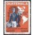 Guatemala A- 536 1974 Simón Bolívar El Libertador MNH