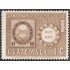 Guatemala A- 535 1974 Centenario del sello MNH