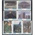 Guatemala A- 846/52 1996 Turismo en Guatemala Fauna loro MNH
