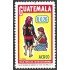 Guatemala A- 555 1974 Traje típico Chichicastenango MNH
