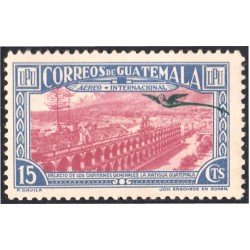 Guatemala A- 120 1939 Palacio de los Capitanes Generales MH