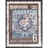 Guatemala Números Mitchel 674 Presidente Ydigoras Fuentes usados