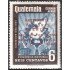Guatemala Números Mitchel 674 Presidente Ydigoras Fuentes MNH