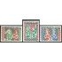 AJZ2  Mali 288/90 595/7 285/7 1977 MNH