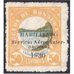 Honduras A- 30 1929/31 Boca de San Lorenzo MH Honduras A- 30 1929/31 Boca de San Lorenzo MH
