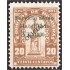 Honduras A- 25 1929/31 Busto de Dionisio Herrera MH