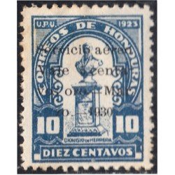 Honduras A- 20 1929/31 Busto de Dionisio Herrera  MH
