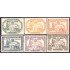 Honduras A- 154/59 1947 Mapa de Honduras MH