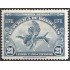 Honduras A- 129 1943 Unión Postal Universal Orquídea Flor Flower MH