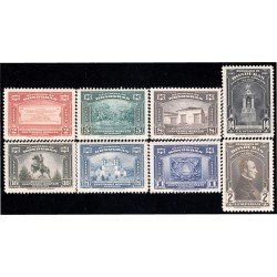 Honduras A- 111/18 1942 Francisco Morazan MNH