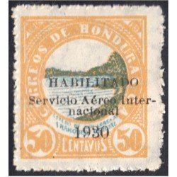 Honduras A- 30 1929/31 Boca de San Lorenzo MNH Honduras A- 30 1929/31 Boca de San Lorenzo MNH