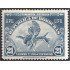 Honduras A- 129 1943 Unión Postal Universal Orquídea Flor Flower Sin goma