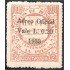 Honduras A- 65 1933 Centenario de la prensa Sin goma