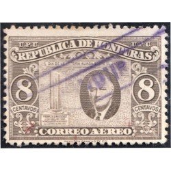 Honduras A- 153 1946 Franklin Roosevelt usados
