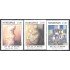 Honduras 284/86 1992 Día de la Madre MNH
