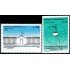 Honduras A- 749AB 1990 XVII Congreso Interamericano de la Industria de la Construcción MNH