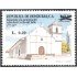 Honduras A- 740 1989 Homenaje a José Cecilio del Valle Iglesia MNH 