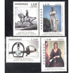 Honduras A- 799AD 1992 Gral. Francisco Morazán MNH Honduras A- 799AD 1992 Gral. Francisco Morazán MNH