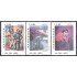 Honduras A- 789/91 1992 Día del niño MNH