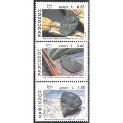 Honduras A- 766/68 1991 Upaep Pueblos precolombinos usos y costumbres MNH Honduras A- 766/68 1991 Upaep Pueblos precolombinos usos y costumbres MNH