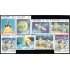 Honduras A- 427/34 1969 Viaje a la luna Cometa cosmonautas MNH