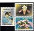 Honduras A- 1001AJ/AL 2000 Fauna Flores Flowers MNH