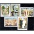 Honduras A- 1103AE 2000 San Pedro 1º Papa y SS Juan Pablo II MNH