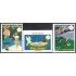 Honduras A- 965/67 1998 Navidad Christmas MNH