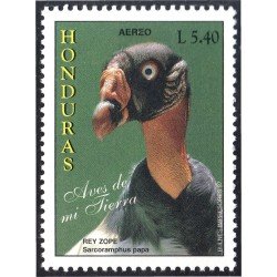 Honduras A- 893 1997 Ave Bird Rey Zope MNH Honduras A- 893 1997 Ave Bird Rey Zope MNH