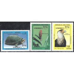 Honduras A- 859OQ 1995 América Upaep Conservación del sistema ecológico MNH Honduras A- 859OQ 1995 América Upaep Conservación del sistema ecológico MNH