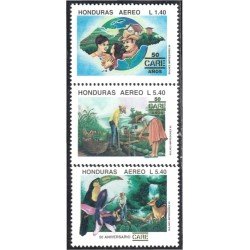 Honduras A- 859JL 1995 50 Aniversario de CARE MNH Honduras A- 859JL 1995 50 Aniversario de CARE MNH