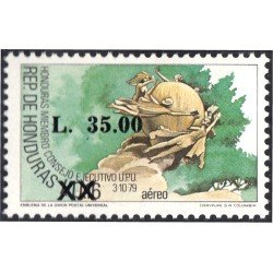 Honduras A- 1220 2005 Honduras miembro ejecutivo de la UPU MNH Honduras A- 1220 2005 Honduras miembro ejecutivo de la UPU MNH