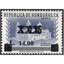 Honduras A- 1216 2005 La Basílica de Suyapa MNH Honduras A- 1216 2005 La Basílica de Suyapa MNH