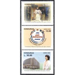 Honduras A- 1210/12 2005 75º Aniversario de las Relaciones Diplomáticas Honduras - Japón MNH Honduras A- 1210/12 2005 75º Aniversario de las Relaciones Diplomáticas Honduras - Japón MNH