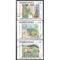 Honduras A- 769/71 1991 IV Congreso Internacional Manejo Integrado de Plagas usados Honduras A- 769/71 1991 IV Congreso Internacional Manejo Integrado de Plagas usados