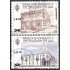 Honduras A- 734/35 1989 Villa de Tegucigalpa usados