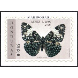 Honduras HB 52 1997 Mariposas Butterflies MNH Honduras HB 52 1997 Mariposas Butterflies MNH