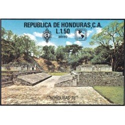 Honduras HB 27 1978 Juego de Pelota Maya MNH