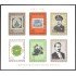 Honduras HB 10 1966 Centenario del sello postal MNH