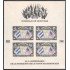 Honduras HB 1 1940 L Aniversario de la fundación de la Unión Panamericana MH sin dentar y sin goma