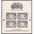 Honduras HB 1a 1940 L Aniversario de la fundación de la Unión Panamericana MNH 