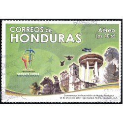 Honduras HB 67 2002 Alcaldía Municipal del Distrito Central usados