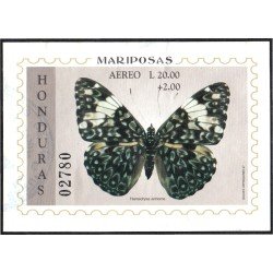 Honduras HB 52 1997 Mariposas Butterflies usados Honduras HB 52 1997 Mariposas Butterflies usados