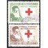 Honduras 4/5 1965 Beneficencia Cruz Roja Hondureña Jean Henry Dunant Beneficencia usados